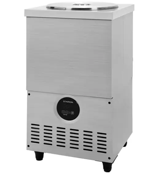[스타리온] 업소용 육수냉장고 3말 외통 48L SR-L31EIY