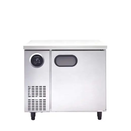 [스타리온] 직냉식 900 테이블 냉동고 167L (올스텐) SR-T09DSE