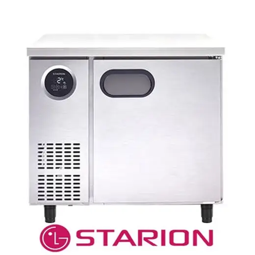 [스타리온] 업소용>냉장냉동고 SR-T09EIE7