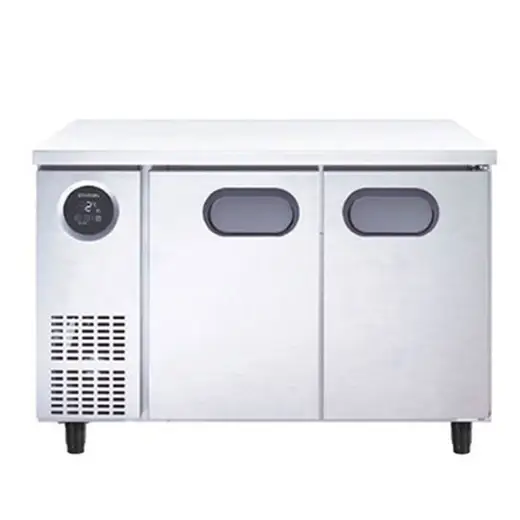 [스타리온] 테이블 (냉동냉장) 1200 (SR-T12B1FC6) SR-T12B1FC6