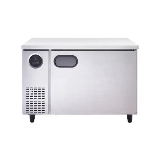 [스타리온] 직냉식 1200 테이블 냉동고 266L (내부스텐) SR-T12BAF