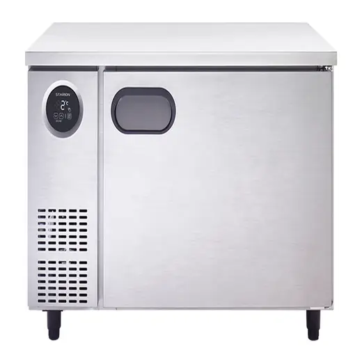 [스타리온] 266L 업소용 테이블 1200 냉장고 SR-T12ESEMC