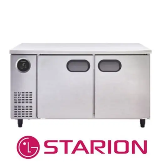 [스타리온] 업소용>냉장냉동고 SR-T15BAF7