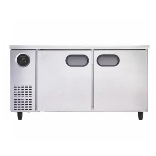 [스타리온] 업소용>냉장냉동고 SR-T15DSE7