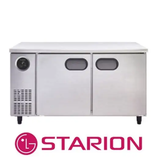 [스타리온] 업소용>냉장냉동고 SR-T15ESE7