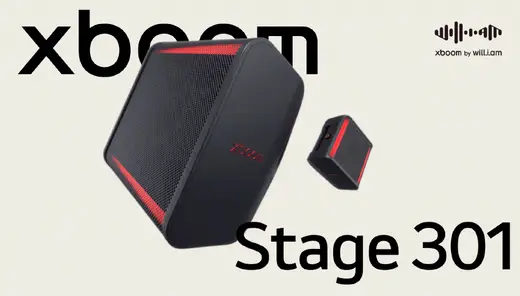 [엘지] 오디오 STAGE301