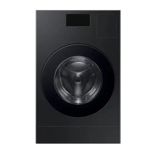 [삼성] AI콤보 세탁건조기 25kg+18kg 블랙캐비어 1등급 WD90F25CHB