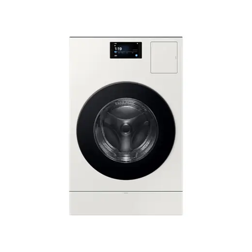 [삼성] 비스포크 AI콤보 25+18kg 그레이지 1등급 WD90F25CHY