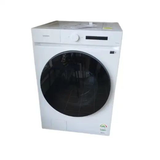 [삼성] 비스포크 그랑데 AI 세탁기 21kg 화이트 WF21CB6650BW
