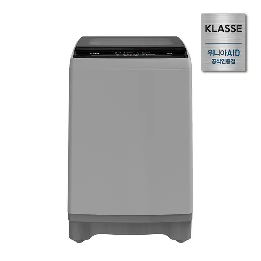 [위니아] 클라쎄 통돌이세탁기 16kg 실버 WFA916SGA(AK)