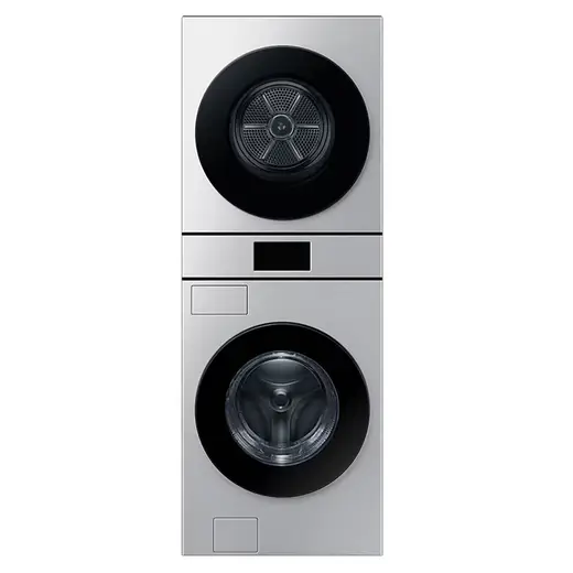 [삼성] 비스포크 AI 원바디 세탁기 25kg+건조기 20kg WH90F2520GBHT