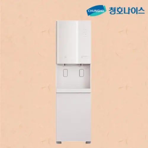 청호 냉온정수기 슈퍼 트리 (OATMEAL BEIGE)