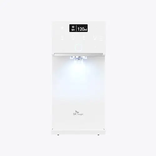 SK매직 25년형 초소형 플러스 직수 정수기 (냉온정)